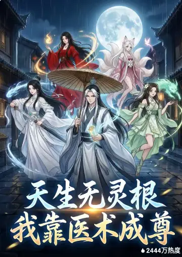 繁花海报